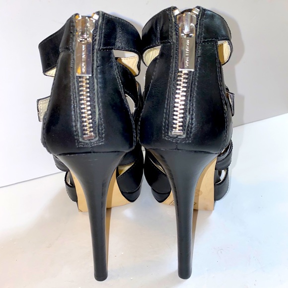 Michael Kors Anya Platform Womens Sandals - Picture 3 of 6